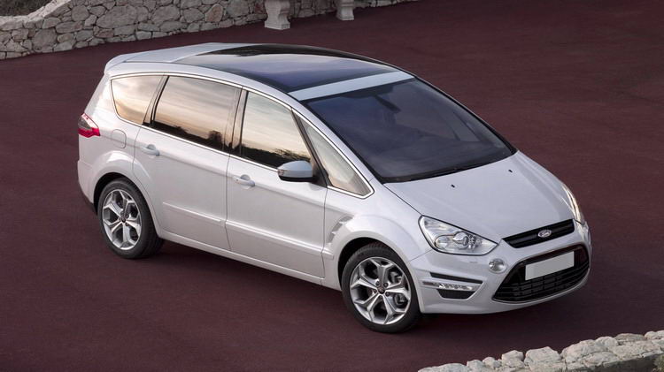 Ford S-Max, 7