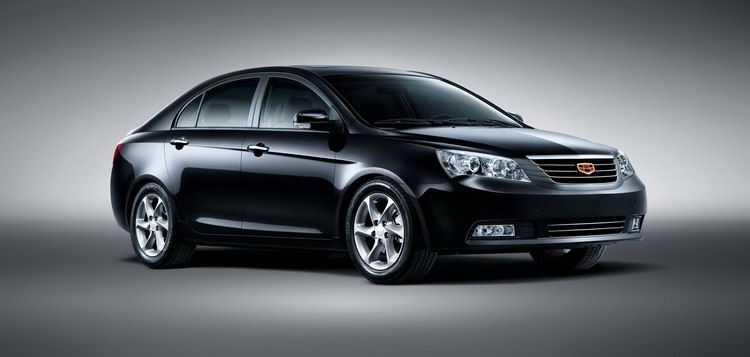 Geely Emgrand, 7