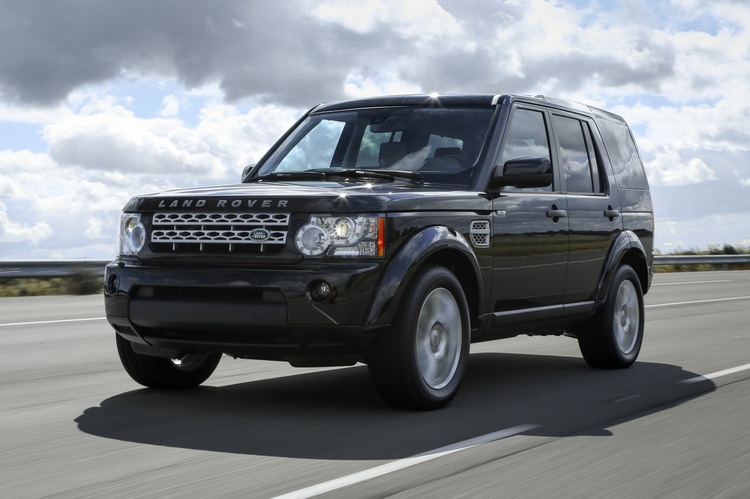 Land Rover Discovery 4, 11