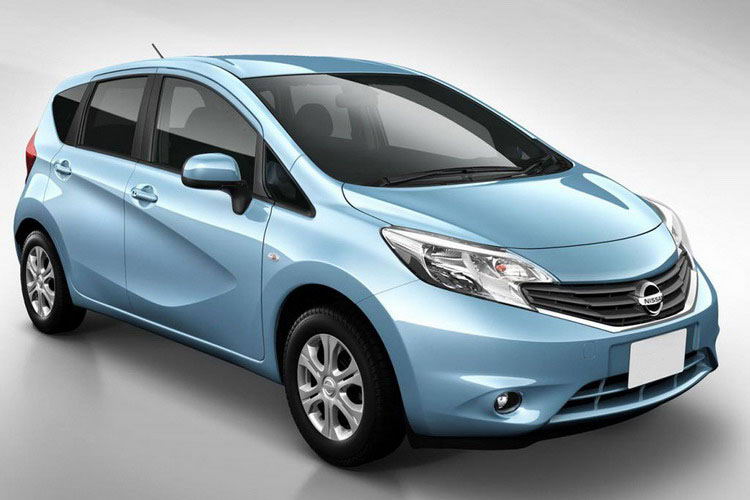 Nissan Note, 3