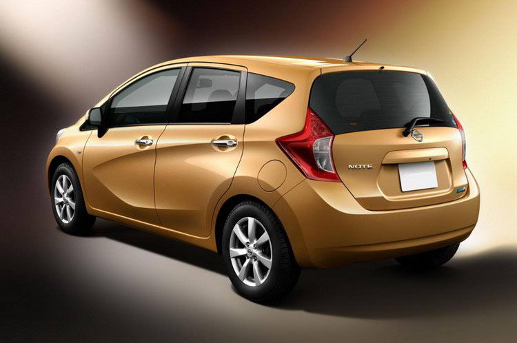 Nissan Note, 9