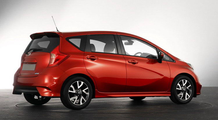 Nissan Note, 11