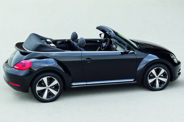 VW Beetle Cabriolet, 11