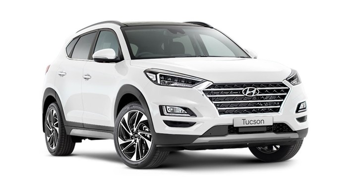 Hyundai tucson тверь