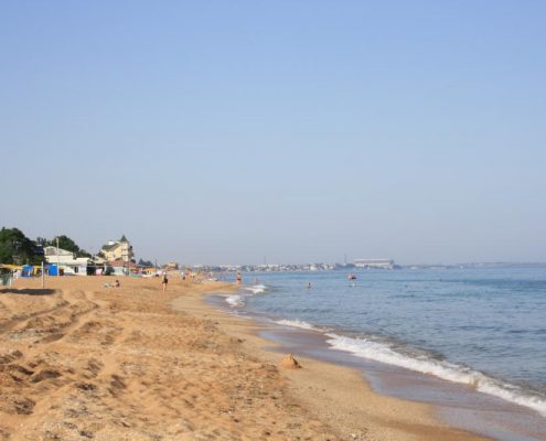 25 лучших пляжей Крыма, 9